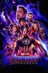 Avengers 4 Endgame (2019) อเวนเจอร์ส 4 เผด็จศึก พากย์ไทย