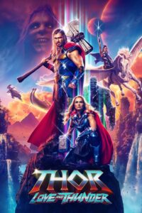 Thor ภาค4 Love and Thunder (2022) ด้วยรักและอัสนี พากย์ไทย