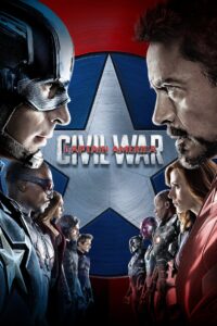 Captain America: Civil War (2016) กัปตันอเมริกา 3 ศึกฮีโร่ระห่ำโลก พากย์ไทย